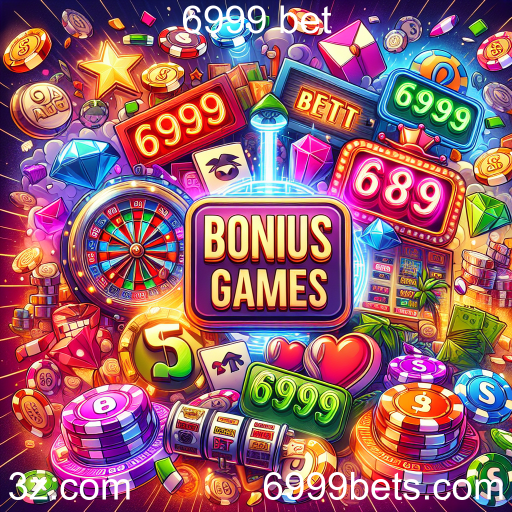 Atrações da Categoria de Jogos Bônus na 6999 Bet