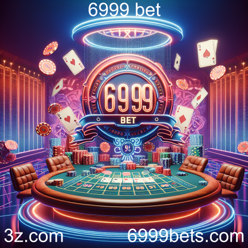 Cassino Virtual: A Diversão dos Jogos Online no 6999 Bet